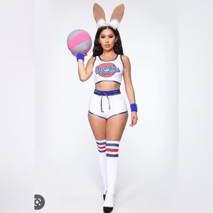 lola bunny halloween costume
